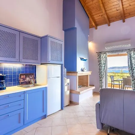 Pleiades Luxury Apartments Porto Heli Esterno foto